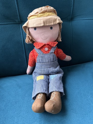 Vintage holly hobbie 1970 - vintage, 1970’s