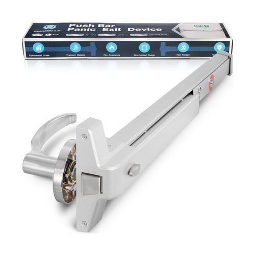 Ironwalls push bar panic - ironwalls,