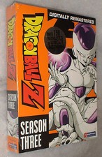 Dragon Ball Z Season 3 Three