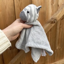 Primark Grey Zebra Baby