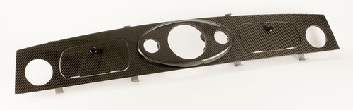 Classic mini dashboard carbon - classic,