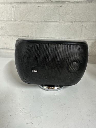 Bowers wilkins w - m1, stereo