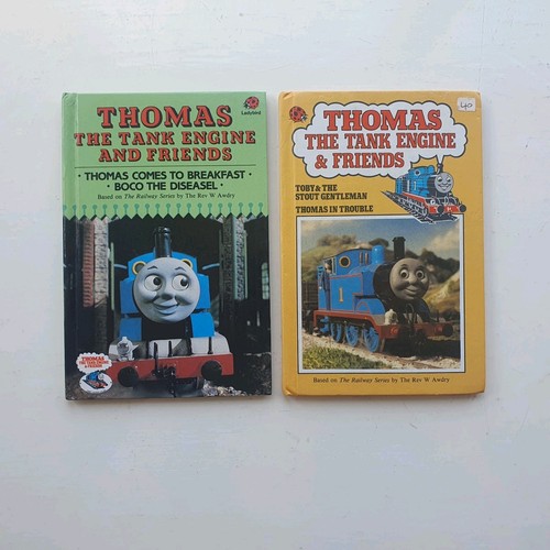 Ladybird books thomas the - ladybird,