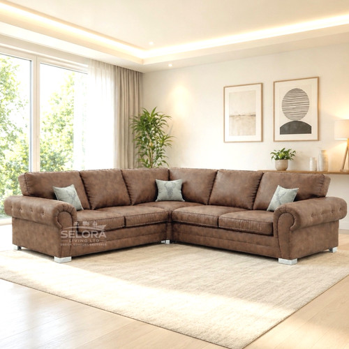 Verona tan brown corner - verona,