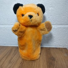 Vintage Sooty hand puppet Patsy B Matthew Corbet co.