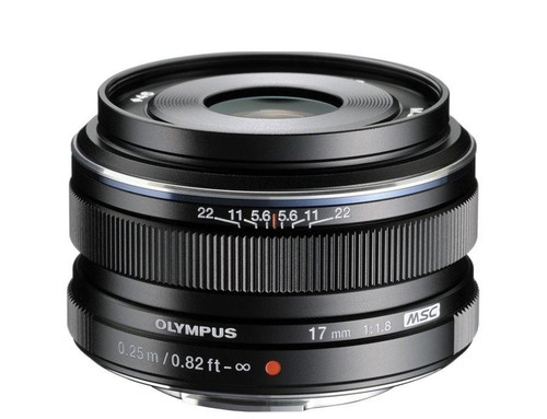 Olympus zuiko 17mm - olympus,
