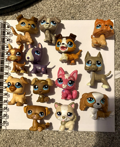 Littlest pet shop mixed animal - shop,