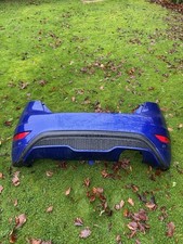 Fiesta ST MK7 Rear Bumper