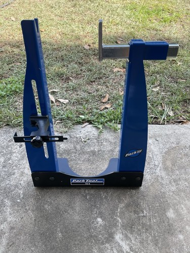 Park tool bicycle wheel - park,