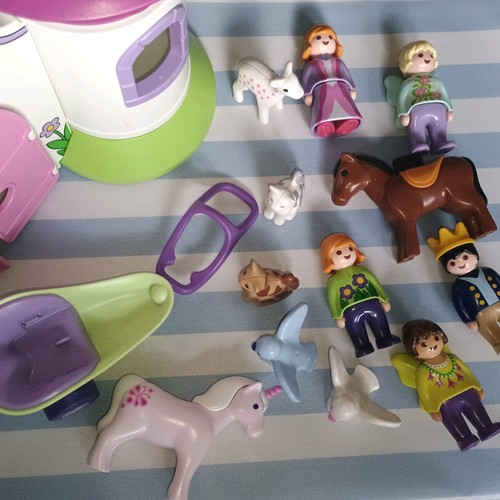 Playmobil 9389 3 castle - playmobil,