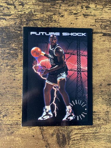 1993 sky box shaquille - 1993-94,