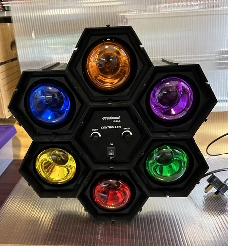 Prosound l53ag disco strobe - prosound,