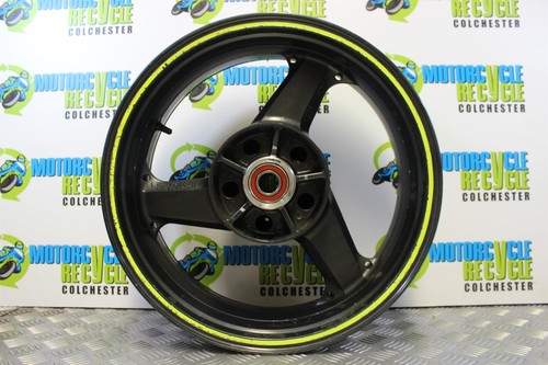 Kawasaki rear wheel - kawasaki, r
