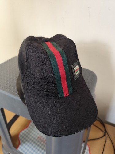 Gucci black monogram - gucci,