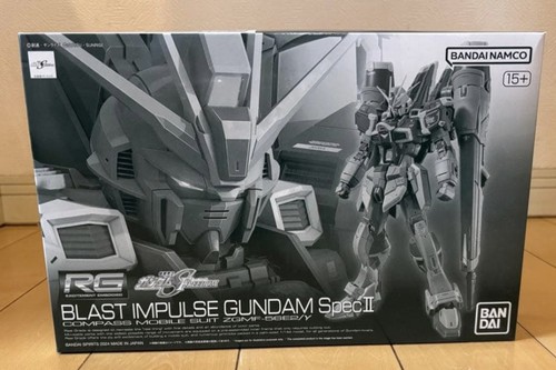 Premium bandai 144 - 1/144, blast