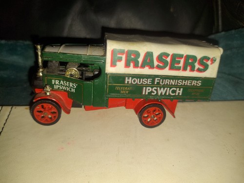 Matchbox model the year y27 - model,