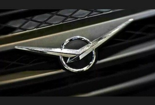 Emblem motorhaube kühlergrill - motorhaube,