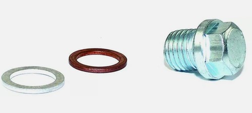 Bga sump plug - and, for