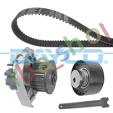 TIMING SET BELT + PULLEY +