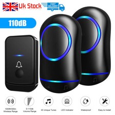 Wireless Door Bell 1000ft