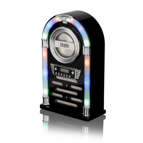 Jukebox itek player fm - itek,