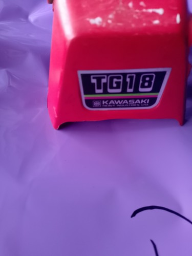 Kawasaki tg18 hedge - tg18,