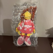 Tweenies Fizz Plush 7in BBC