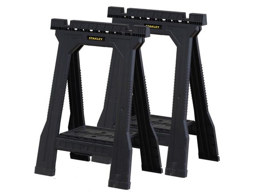 Stanley junior sawhorses - junior,