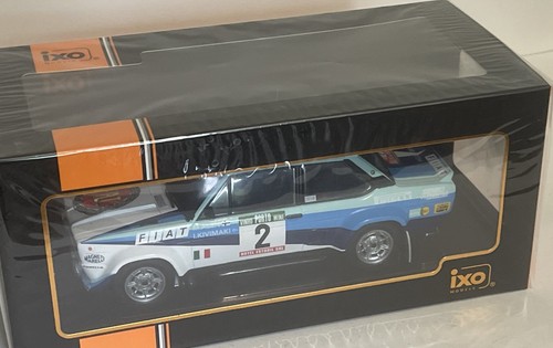 Ixo 18rmc053a fiat 131 - ixo, abarth