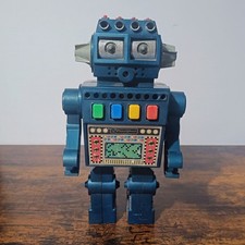 Vintage Talking Robot - HC