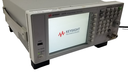 Keysight n9310a signal - keysight, rf