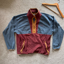 Columbia Fleece XL