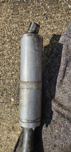 Yoshimura exhoust stainless - yoshimura,