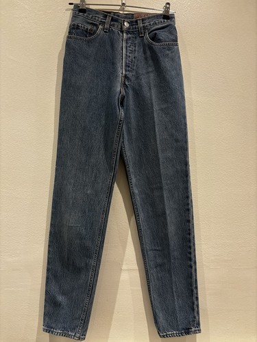 Vintage 90s levis 901 jeans - vintage,