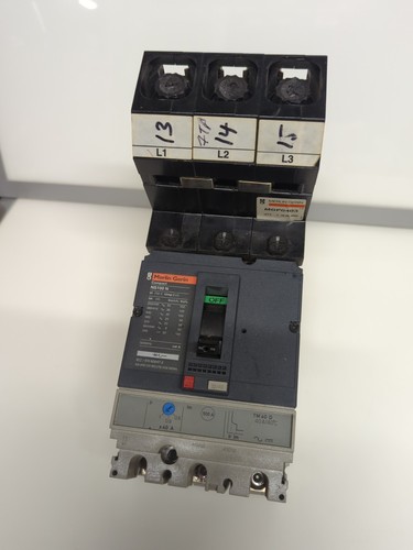 Merlin gerin amp - merlin, 40