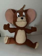 Jerry Mouse Large Plush Soft Toy From Tom & Jerry Cartoon