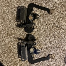 Citroen Saxo Peugeot 106 GTI VTS VTR Rear Bench Seat Parcel Shelf Catch Latch