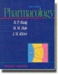 Pharmacology rang humphrey - rang,,