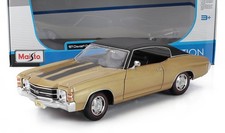 CHEVROLET - CHEVELLE SS 454