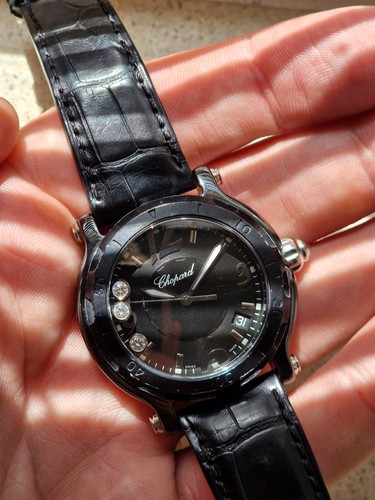 Chopard happy sport limited - chopard,