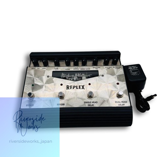 Hughes kettner replex tube - hughes,