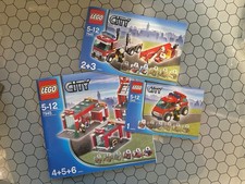 LEGO City 7945 Fire Station