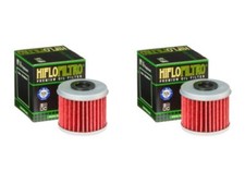 2 x Hiflo Filtro HF116