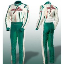 TONY KART GO KART RACE SUIT CIK/FIA LEVEL 2 APPROVED WITH FREE GIFTS INCLUDED