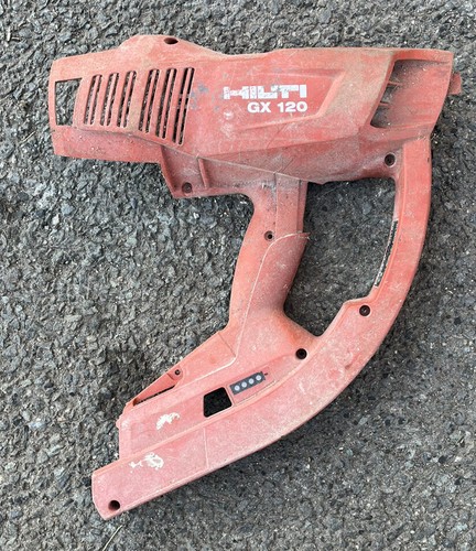 Hilti nail gun side - hilti, cover