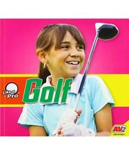 Golf, Aaron Carr