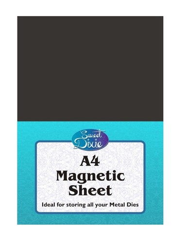 Magnetic sheet for storing - magnetic,