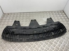 2009 VAUXHALL ZAFIRA FRONT BUMPER UNDER TRAY LOWER SUPPORT PANEL 13144338