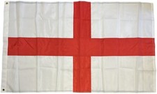 5ft x 3ft England St George's