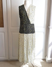 Bimba Y Lola Size L (14) Black